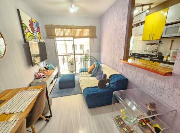 Apartamento · 50m² · 2 Quartos · 1 Vaga · Apartamento à Venda - 300 metros do Metrô Vila Sônia
