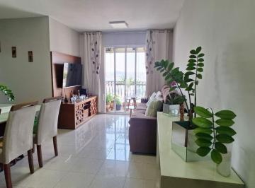 Apartamento · 78m² · 3 Quartos · 2 Vagas · Apartamento 78m², com 3 quartos sendo 1 suíte e 2 vagas na Ponte Rasa