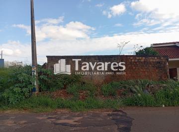 Terreno · 208m² · Terreno à venda no bairro Conjunto Residencial Ouro Branco - Umuarama/PR