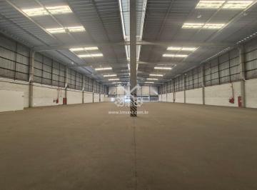 Comercial · 4276m² · 50 Vagas · Galpão para locação - Guarulhos