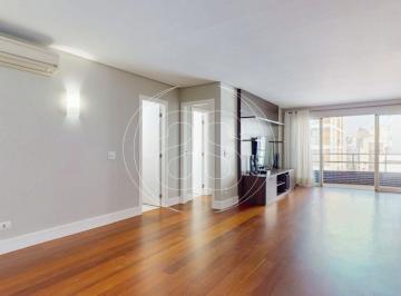 Apartamento · 120m² · 3 Quartos · 3 Vagas · 3 DORMITORIOS - 2 SUITES - 120M² - 3 VAGAS - ITAIM BIBI