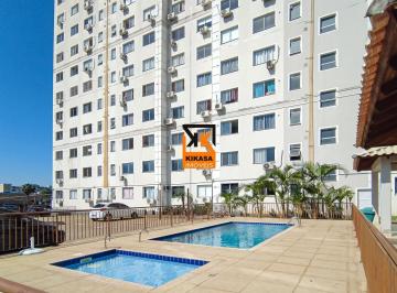 Apartamento · 45m² · 2 Quartos · 1 Vaga · APARTAMENTO 2 QUARTOS COM PISCINAEM NOVO HAMBURGO!