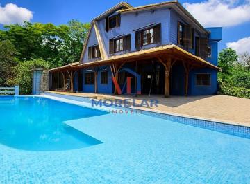Casa · 400m² · 2 Quartos · 9 Vagas · Casa com 3 quartos à venda, 400 m² por R$ 1.287.500,00 - Serra da Cantareira - Mairiporã/SP