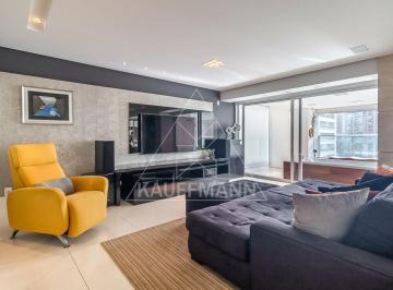 Apartamento · 335m² · 3 Quartos · 4 Vagas · Apartamento à Venda em Moema - 3 Suítes - 4 Vagas - 335m² de Área Útil