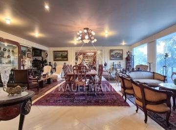 Apartamento · 570m² · 5 Quartos · 4 Vagas · Apartamento à Venda em Higienópolis - 3 Suítes - 4 Vagas - 570m² de Área Útil