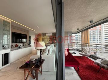 Apartamento · 167m² · 3 Quartos · 3 Vagas · Apartamento com 167m² O Parque - 2 suítes e 1 escritório planta original 4 dormitórios