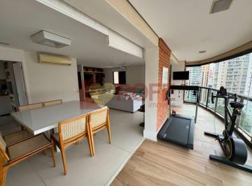 Apartamento · 162m² · 3 Quartos · 4 Vagas · APARTAMENTO MOEMA PÁSSAROS | 162 M2 | LAZER E LOCALIZAÇÃO EXCELENTES!