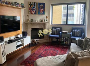 Apartamento · 142m² · 4 Quartos · 2 Vagas · Flat com 3 Quartos à venda no Itaim Bibi - SP