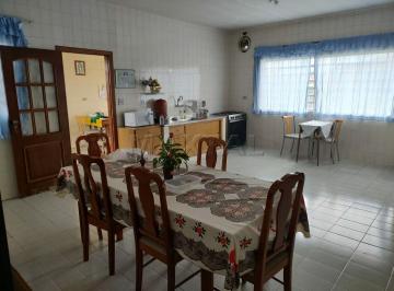 Casa · 380m² · 3 Quartos · 10 Vagas · Casa Assobradada com Galpão Ampla, versátil e bem localizada!