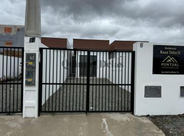 Casa · 62m² · 3 Quartos · 1 Vaga · Casa à venda no bairro Nossa Senhora de Fátima - Penha/SC