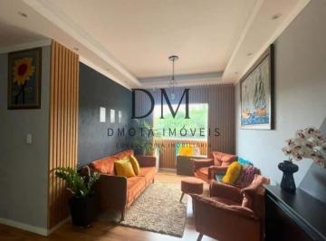Apartamento · 78m² · 3 Quartos · 2 Vagas · Condomínio Spazio D'Italia - Condomínio Spazio D'Italia, Mogi Moderno, apartamento à venda