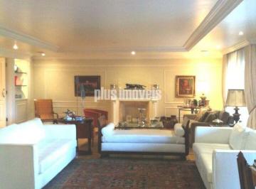Apartamento · 450m² · 4 Quartos · 3 Vagas · Real Parque 450m²
