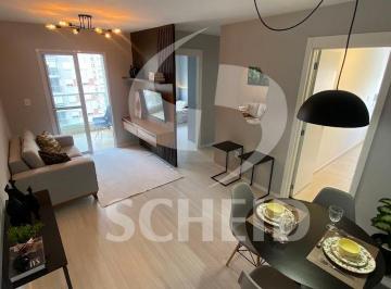 Apartamento · 56m² · 2 Quartos · 2 Vagas · Apartamento á Venda no Morumbi com 55,60m², 2 quartos sendo 1 suíte, 2 vagas.