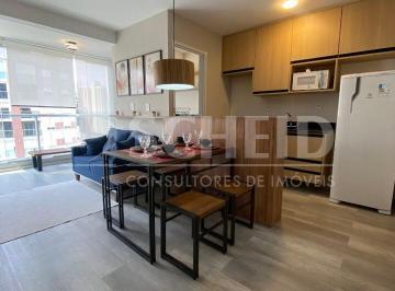 Apartamento · 39m² · 1 Quarto · 1 Vaga · Apartamento a venda, 1 Quarto, 1 Banheiro, 1 Vaga, 38,60 m² localizado na vila andrade