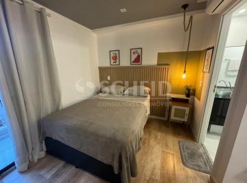 Apartamento · 25m² · 1 Quarto · Studio para venda mobiliado com 1 quarto, 25m² - Brooklin