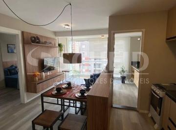 Apartamento · 39m² · 1 Quarto · 1 Vaga · Apartamento a venda, 1 Quarto, 1 Banheiro, 1 Vaga, 38,60 m² localizado na vila andrade