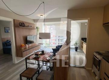 Apartamento · 39m² · 1 Quarto · 1 Vaga · Apartamento a venda, 1 Quarto, 1 Banheiro, 1 Vaga, 38,60 m² localizado na vila andrade