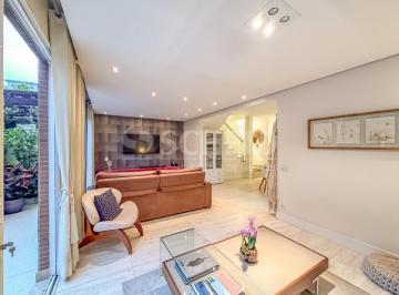 Casa · 126m² · 3 Quartos · 3 Vagas · Sobrado no Condomínio Paulistano ? Verdadeiro condomínio clube!