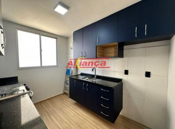 Apartamento · 44m² · 1 Quarto · 1 Vaga · Apartamento a venda 44m² no Vila Rio - Guarulhos
