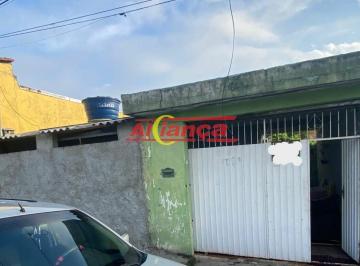 Casa · 10m² · 8 Quartos · Casa térrea com garagem na frente e quintal nos fundos