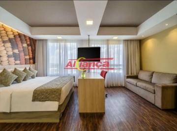 Comercial · 35m² · 1 Vaga · FLAT MERCURE GRU - OPORTUNIDADE