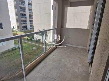 Apartamento · 60m² · 2 Quartos · 1 Vaga · Apartamento em Balneário Tropical, Paulínia/SP