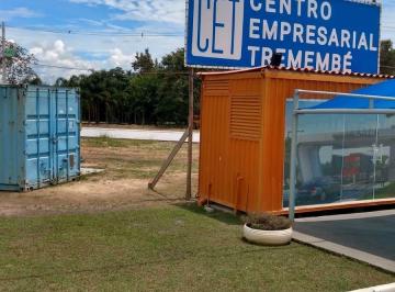 Terreno · 1000m² · Terreno empresarial