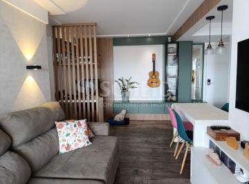 Apartamento · 94m² · 3 Quartos · 2 Vagas · Apartamento 94m² Saúde / Ipiranga - Varanda Gourmet e Área de Lazer Completa