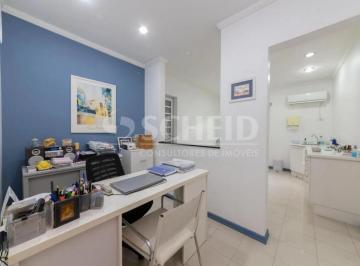 Comercial · 140m² · 1 Vaga · Casa comercial para venda, 7 salas, 4 banheiros, 1 vaga, Chácara Santo Antonio