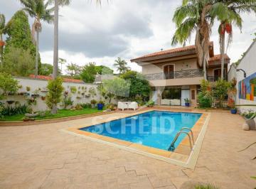 Casa · 500m² · 6 Quartos · 9 Vagas · Casa de Alto Padrão à Venda em Alto da Boa Vista