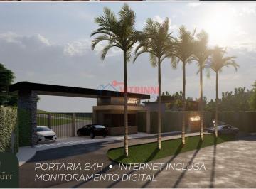 Terreno · 132m² · Loteamento - Condomínio Residencial VillaGutt