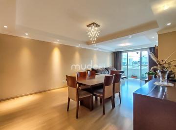 Apartamento · 125m² · 3 Quartos · 1 Vaga · Apartamento com elevador no Centro, São José dos Pinhais/PR