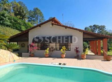 Rural · 300m² · 3 Quartos · 4 Vagas · Chácara à venda em Embu-Guaçu ? ampla, confortável