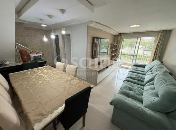 Casa · 88m² · 3 Quartos · 2 Vagas · Casa de condomínio Terrara 88m2, 3 dorm, 1 suíte, 2 vagas.