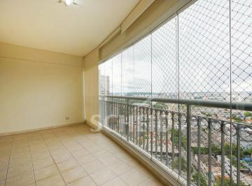 Apartamento · 120m² · 3 Quartos · 2 Vagas · Locação Apartamento jardim Marajoara, 04 quartos, 02 suítes, armários planejados, varanda, 02 vagas