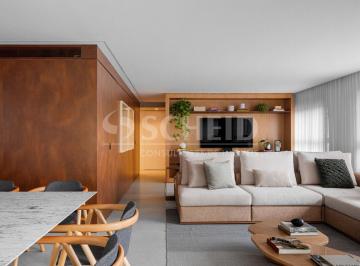Apartamento · 146m² · 2 Quartos · 3 Vagas · Apartamento á Venda em Perdizes com 146m², 2 quartos sendo 2 suítes, 3 vagas.