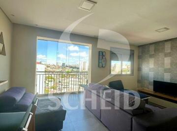 Photo 1 · Apartamento Vila Mascote 67m² - Com Varanda - Planta com 3 Dorms - 1 suite - 1 vaga