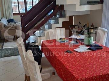 Casa · 133m² · 3 Quartos · 4 Vagas · Venda Sobrado no Campo Grande Residencial