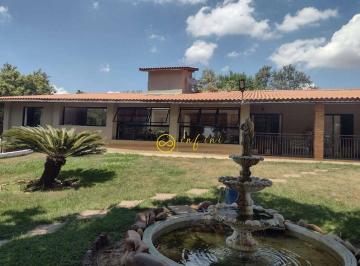 f4b3ace8f09a157bd2b2a4f0c4d9db3f9e9f3df8 · Chácara Residencial com 3 Quartos, sendo 1 Suíte à venda, 5000 m² por R$ 1.200.000 - Fazenda Oeste I