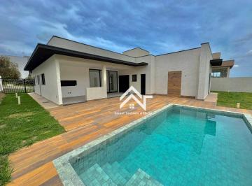 Casa Térrea à Venda no Condomínio Shamballa · Casa com 3 dormitórios à venda, 230 m² por R$ 1.750.000,00 - Condomínio Residencial Shamballa III -