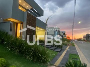 Casa de 3 quartos, Senador Canedo · SOBRADO 250MT 3 SUITES JARDINS PORTO 