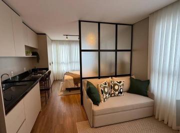14f2845173b1f7e59ef40d694eb7f383e765283f · Apartamento com 1 dormitório à venda, 30 m² por R$ 679.000 - Centro - Florianópolis/SC