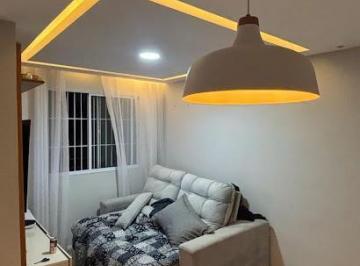 63402a20587574ce27eaad5fdd2656053b1ed67f · Apartamento com 1 quarto à venda, 50 m² por R$ 195.000 - Neves - São Gonçalo/RJ