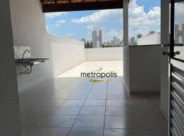 Cobertura · Cobertura à venda, 136 m² por R$ 661.000,00 - Vila Metalúrgica - Santo André/SP