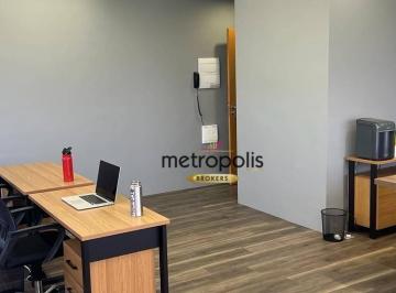 Sala · Sala à venda, 37 m² por R$ 420.000,00 - Centro - Santo André/SP