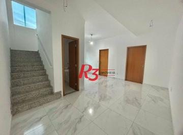 d1f97ba5c700205c137e9002ba6590f9fafe93e7 · Casa com 3 dormitórios à venda, 84 m² por R$ 1.250.000,00 - Boqueirão - Santos/SP