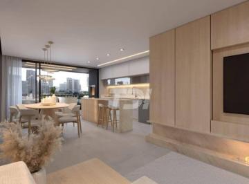 cd90c12101d848a8a18fb55686ed92b40ad45287 · Apartamento à venda, 115 m² por R$ 1.456.620,00 - Água Verde - Curitiba/PR
