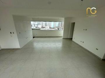 9200814cd9cc8aed5a91463cdd43597298bd8ded · Apartamento à venda, 93 m² por R$ 710.380,00 - Vila Guilhermina - Praia Grande/SP