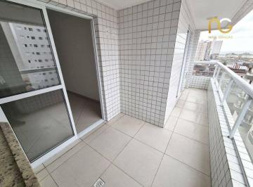 e1a6ca522176fe42d1678259d351576de80aefac · Apartamento com 1 dormitório à venda, 58 m² por R$ 355.000,00 - Vila Assunção - Praia Grande/SP