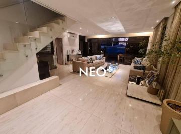 c98f8c4b3d144cf58c39f442bade5dbd45541bac · Cobertura com 4 dormitórios à venda, 440 m² por R$ 7.500.000,00 - Vila Rica - Santos/SP